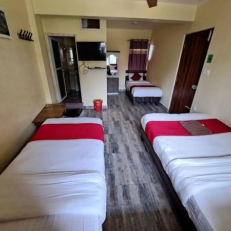 Hotel Elite Pokhara Exterior foto
