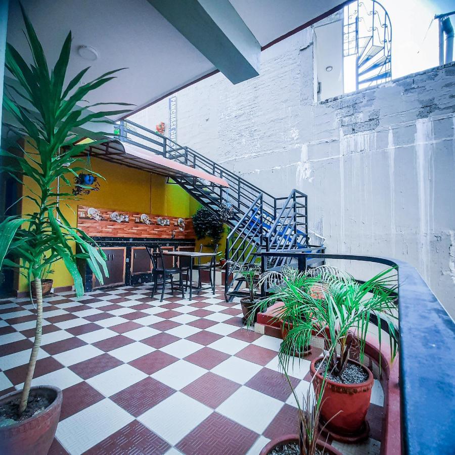 Hotel Elite Pokhara Exterior foto