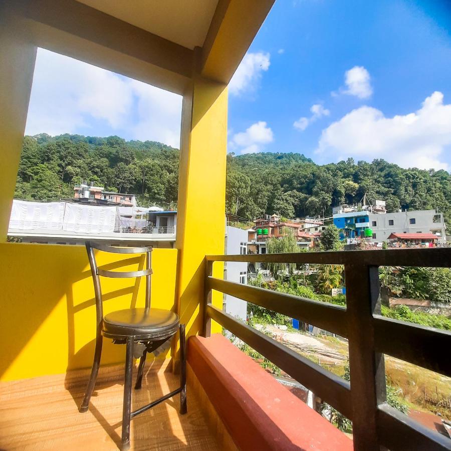 Hotel Elite Pokhara Exterior foto