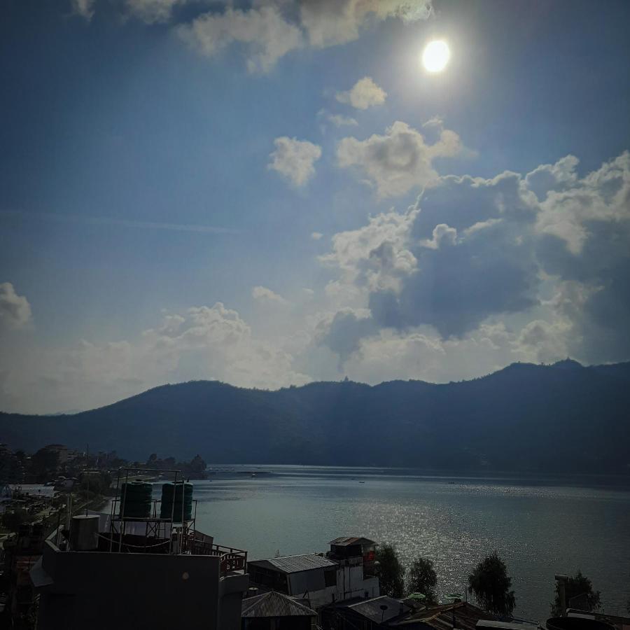 Hotel Elite Pokhara Exterior foto