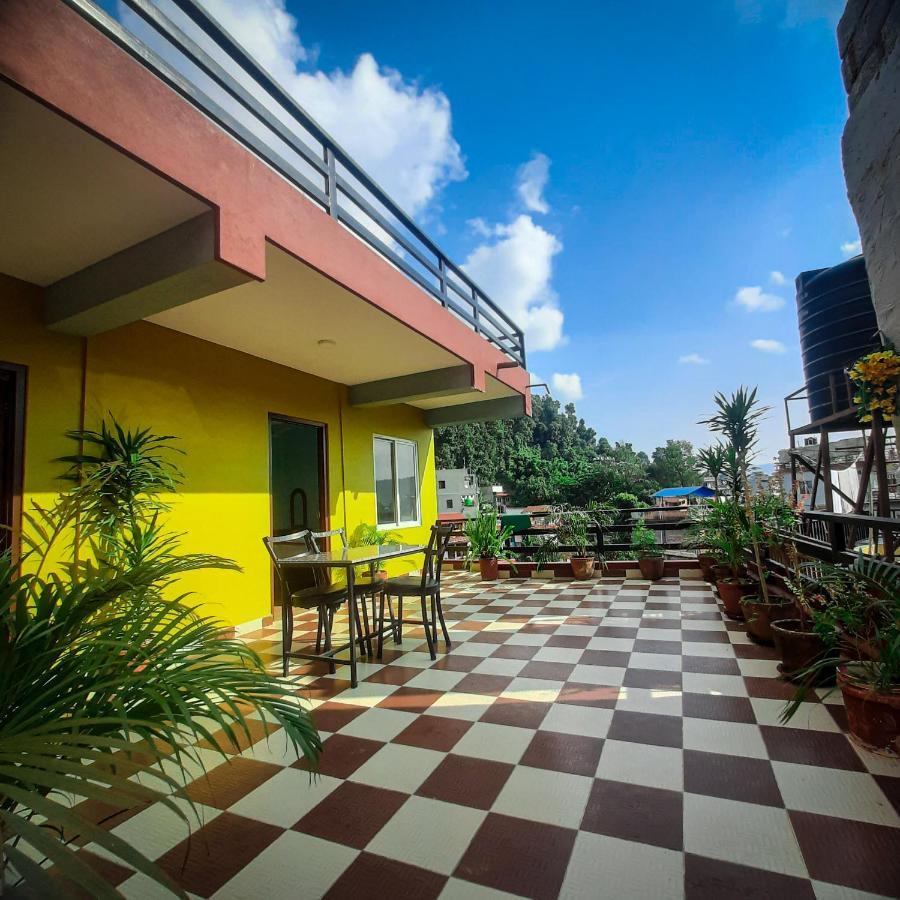 Hotel Elite Pokhara Exterior foto