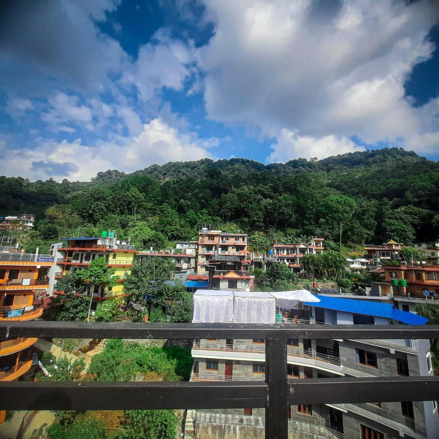 Hotel Elite Pokhara Exterior foto