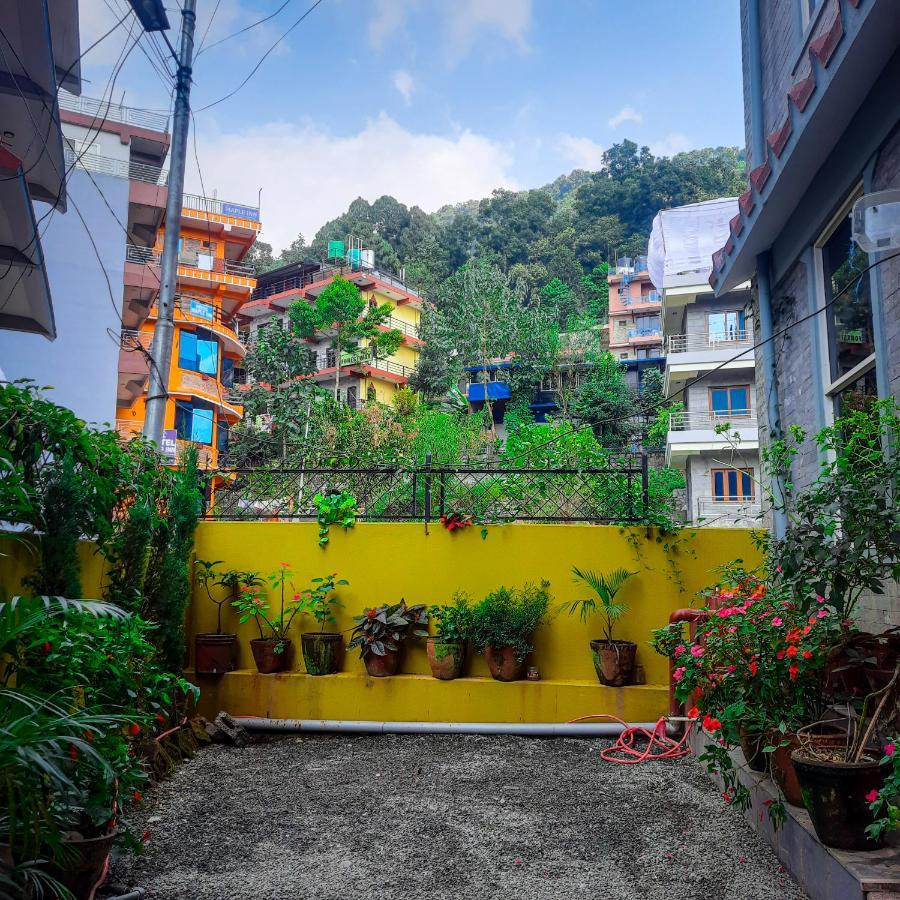 Hotel Elite Pokhara Exterior foto