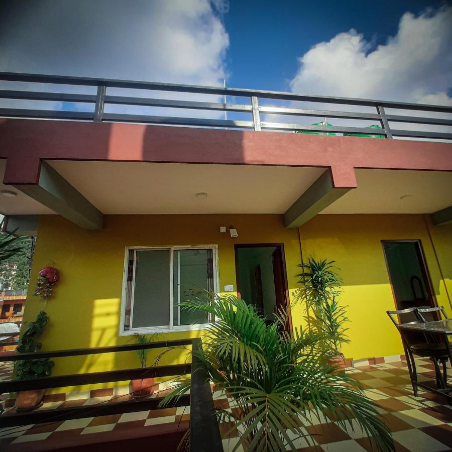 Hotel Elite Pokhara Exterior foto