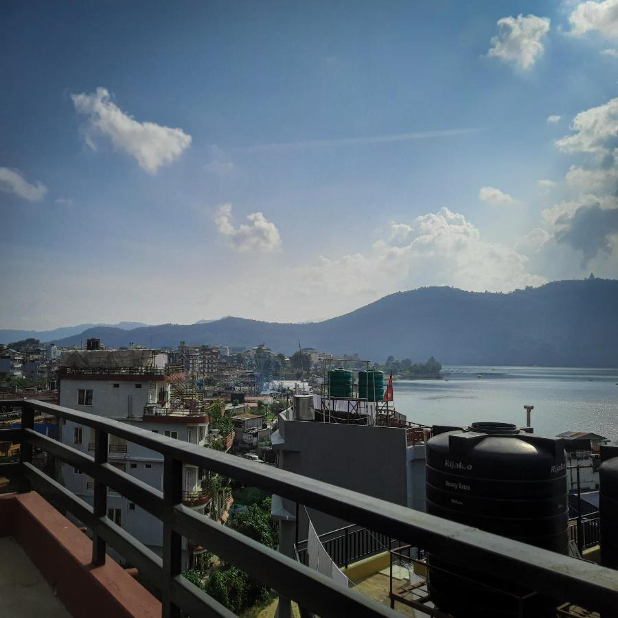 Hotel Elite Pokhara Exterior foto
