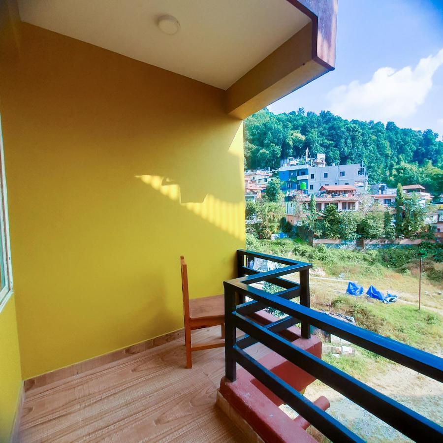 Hotel Elite Pokhara Exterior foto