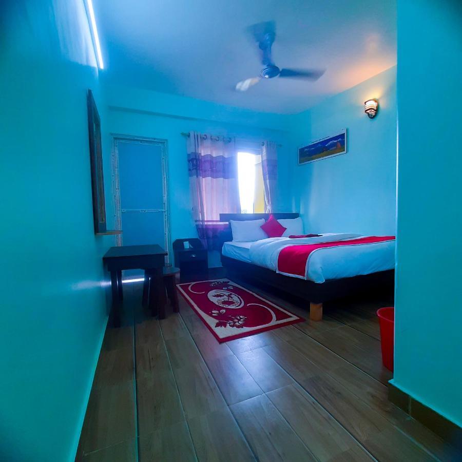 Hotel Elite Pokhara Exterior foto