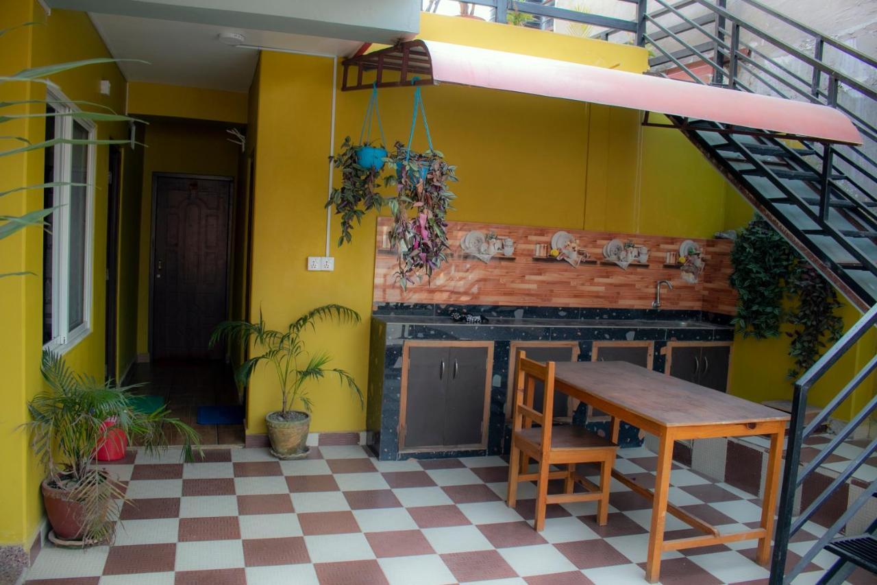 Hotel Elite Pokhara Exterior foto